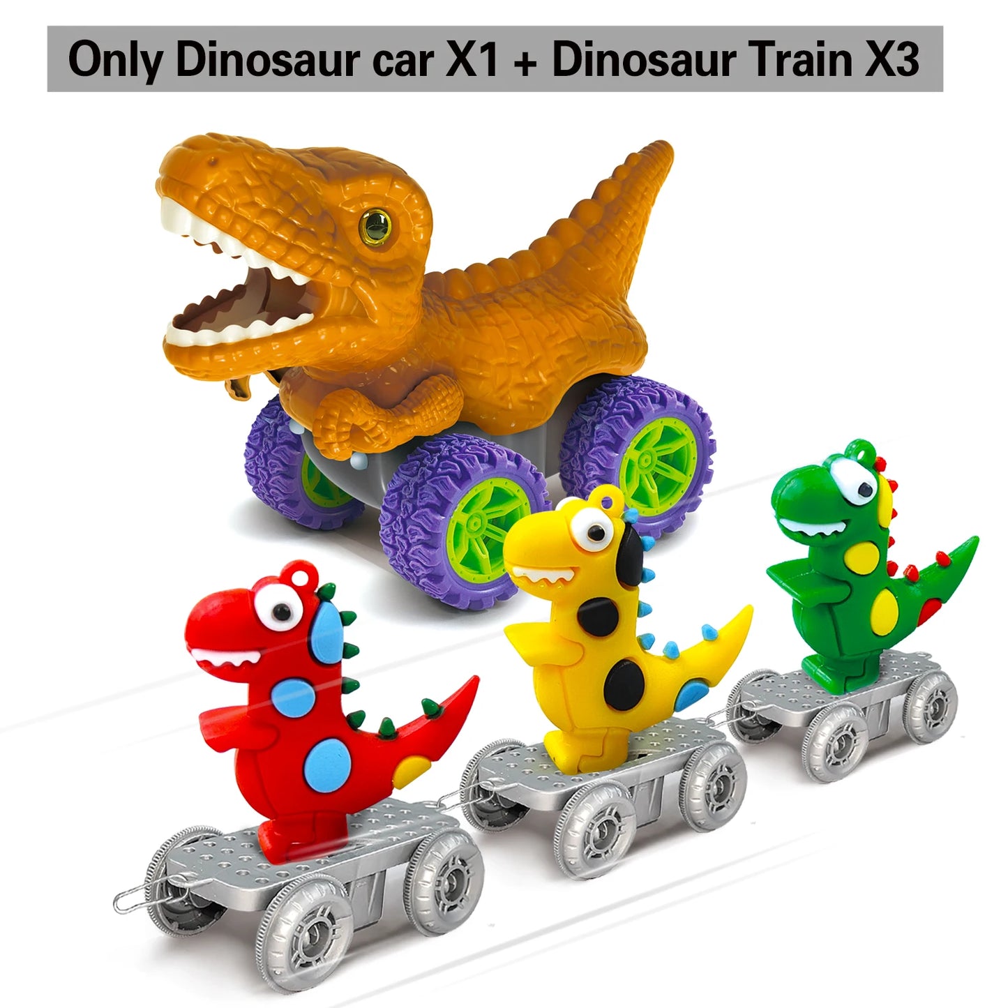 DinoGravity Track™