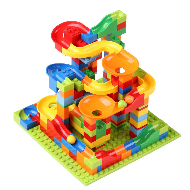 SlideMaster™ Kids Block Toy