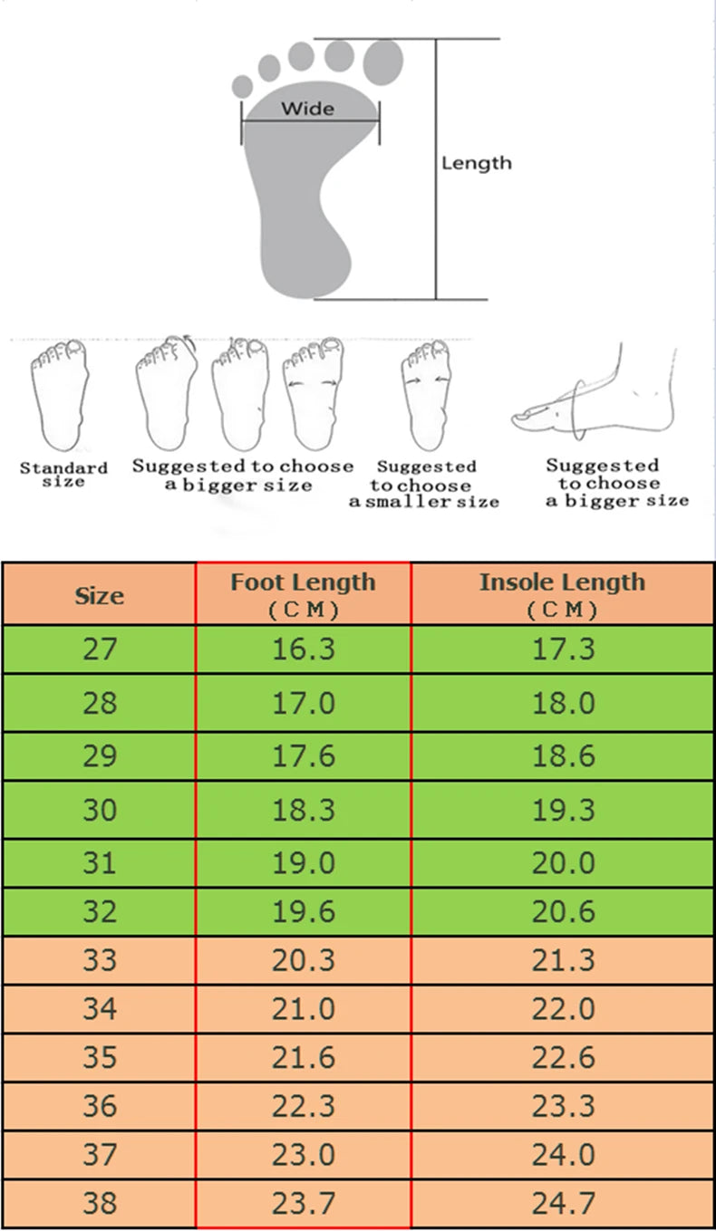 CuteStride™ Girls Cartoon Sneakers