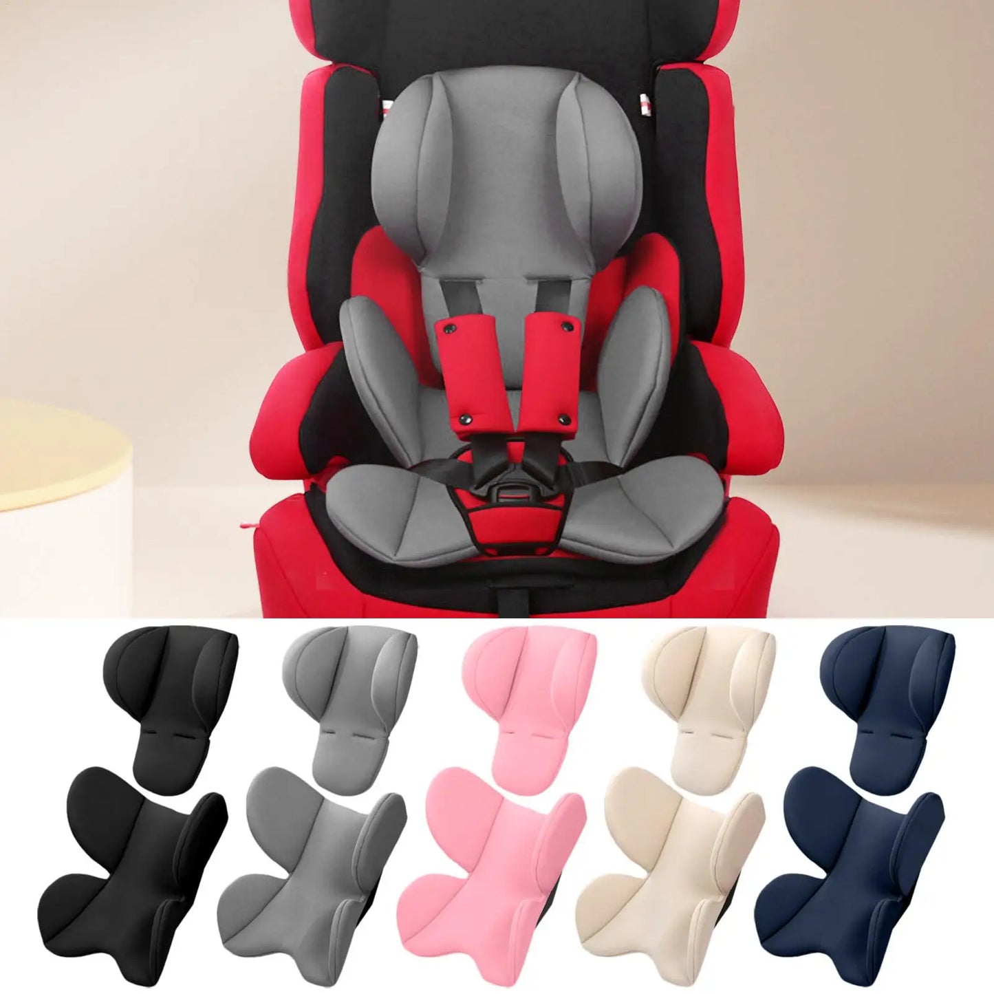 DreamNest™ Baby Stroller Cushion