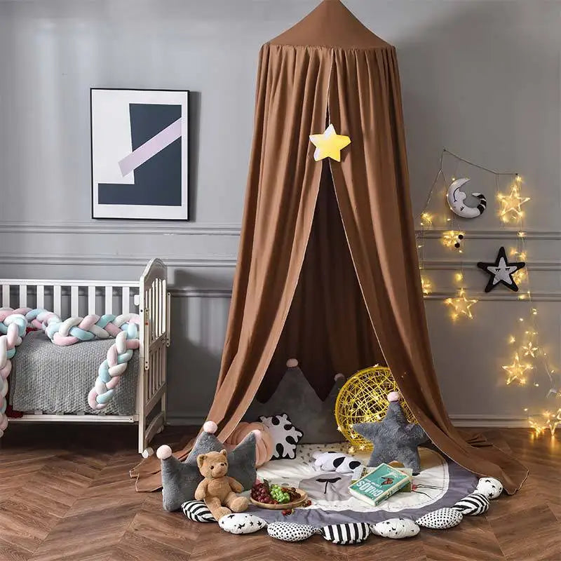 DreamHaven™ Hanging Bed Tent for Kids