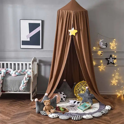DreamHaven™ Hanging Bed Tent for Kids