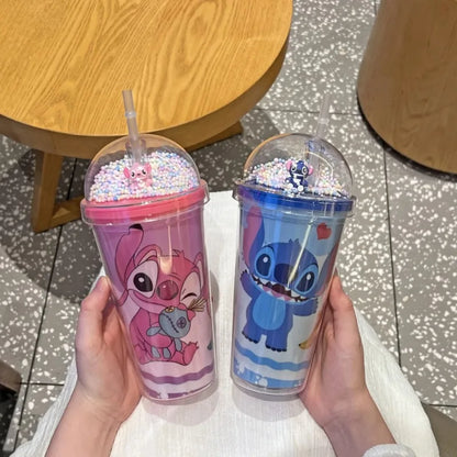 AquaOhana™ Stitch Kids Cup 450ml