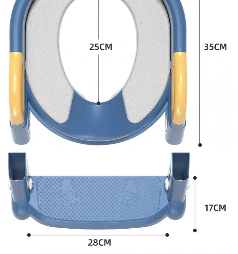 LittleStep™ Portable Toilet Ladder