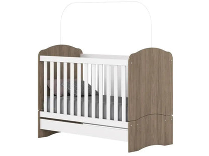 Little Haven™ Mini Baby Bed