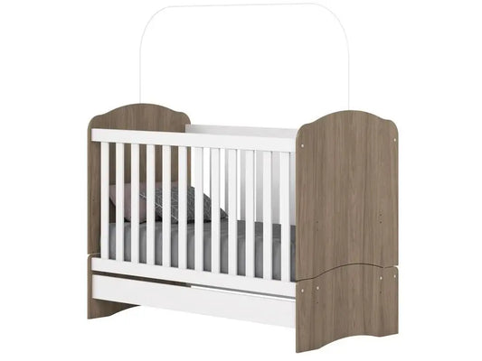 Little Haven™ Mini Baby Bed