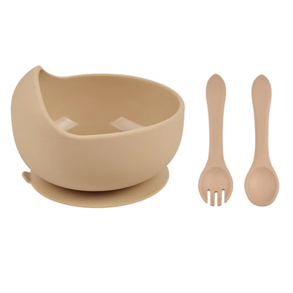 LittleFeast™ Toddler Suction Bowl Set