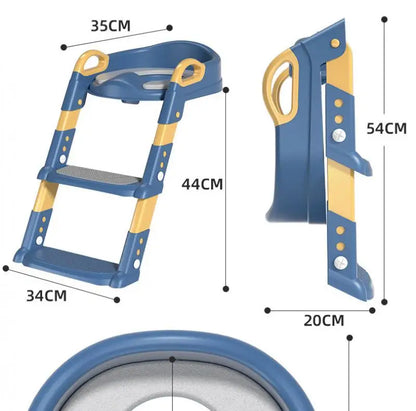 LittleStep™ Portable Toilet Ladder