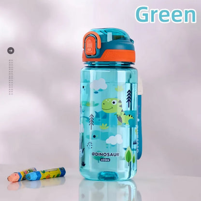 Garrafa Infantil DinoSip 600ml