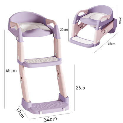 StepUpPotty™ 3-in-1 Training Seat