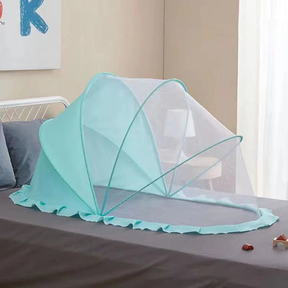 BabyShield™ Portable Mosquito Crib Net