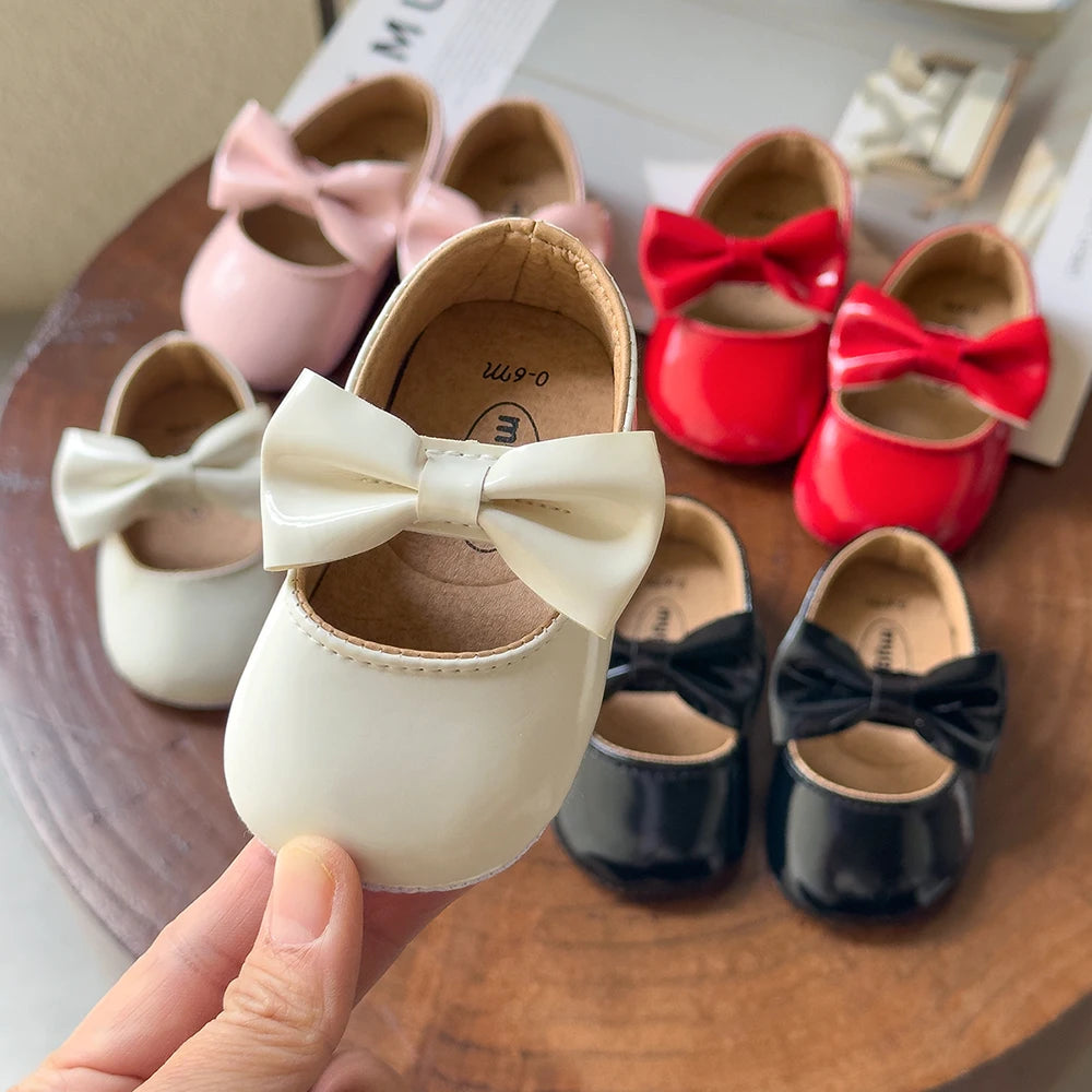 TinyBloom™ Baby Girl Dress Shoes