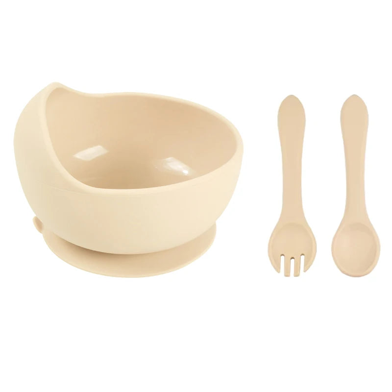 LittleFeast™ Toddler Suction Bowl Set