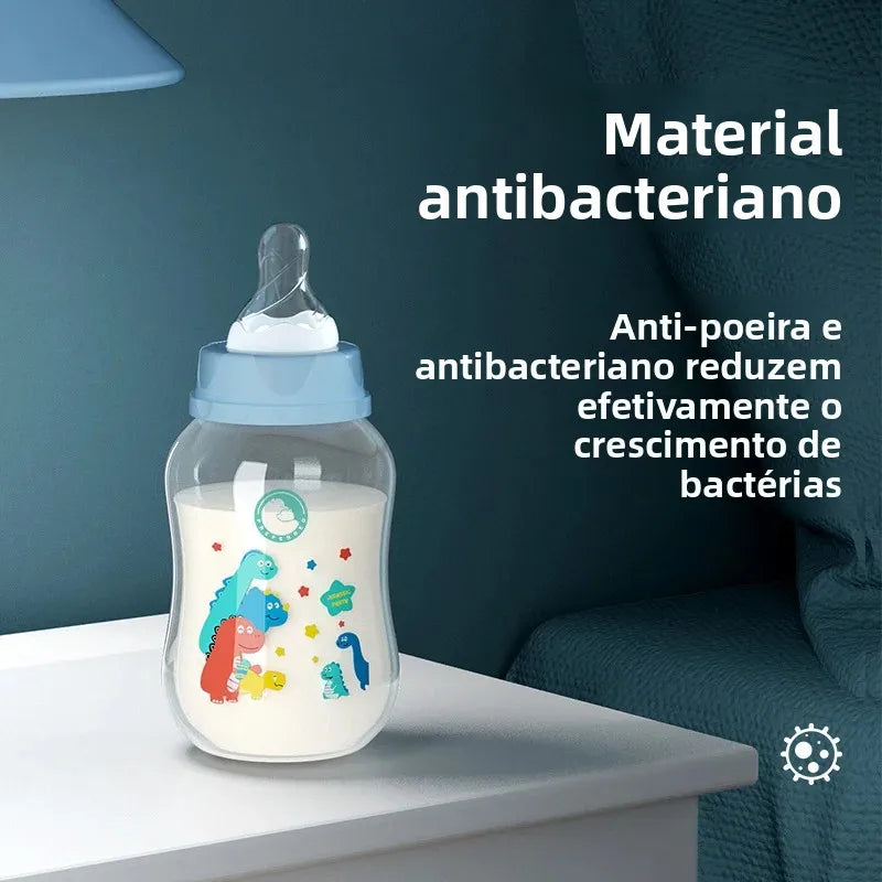 LittleDream™ Newborn Wide-Mouth Bottle Set (3PCS)