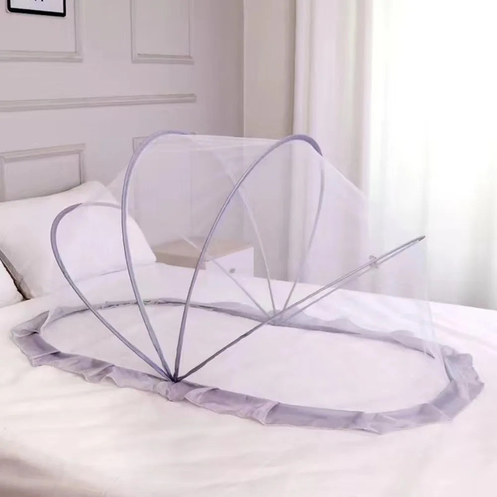 BabyShield™ Portable Mosquito Crib Net