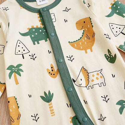 TinyTales™ Printed Baby Romper