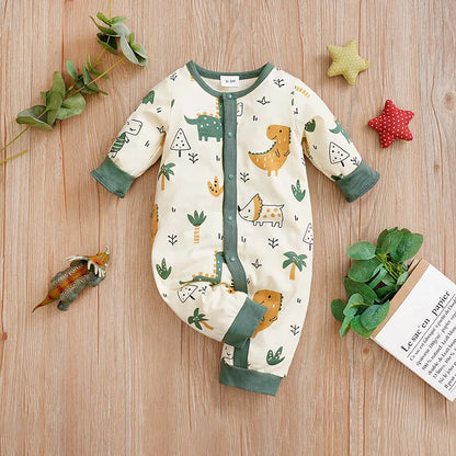 TinyTales™ Printed Baby Romper