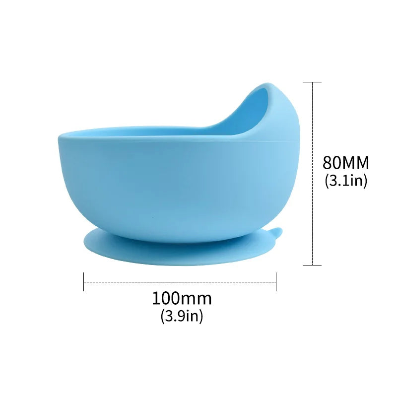 LittleFeast™ Toddler Suction Bowl Set