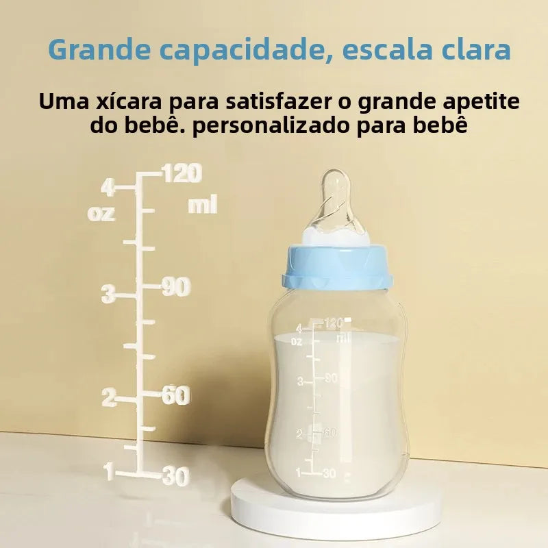 LittleDream™ Newborn Wide-Mouth Bottle Set (3PCS)