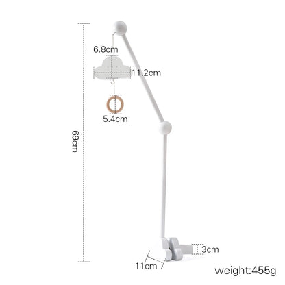 CuddleBell™ Baby Bed Mobile