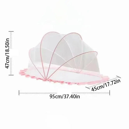 BabyShield™ Portable Mosquito Crib Net