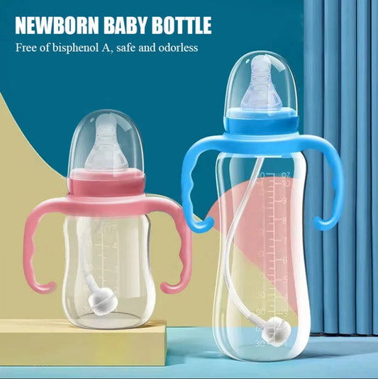 LittleNest™ Newborn Handle Bottle 240ml / 120ml