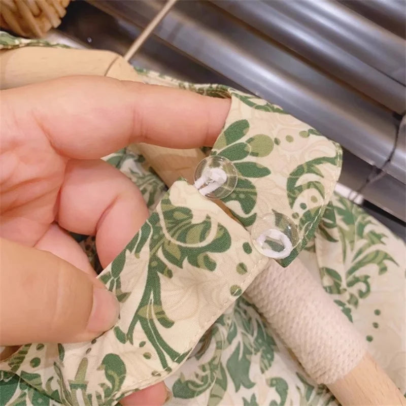 . SunnyBloom™ Girls Summer Two-Piece Set