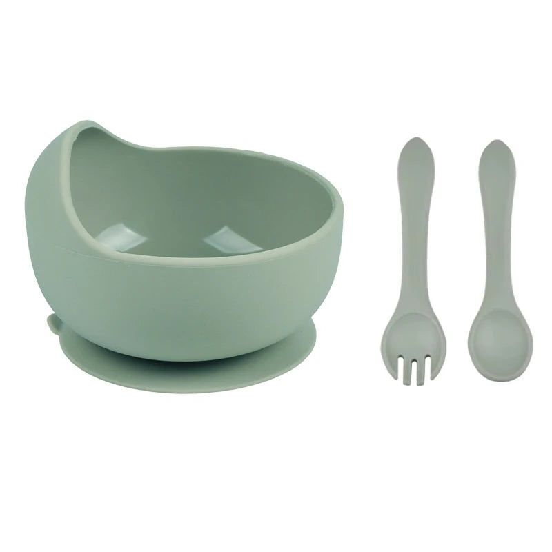LittleFeast™ Toddler Suction Bowl Set