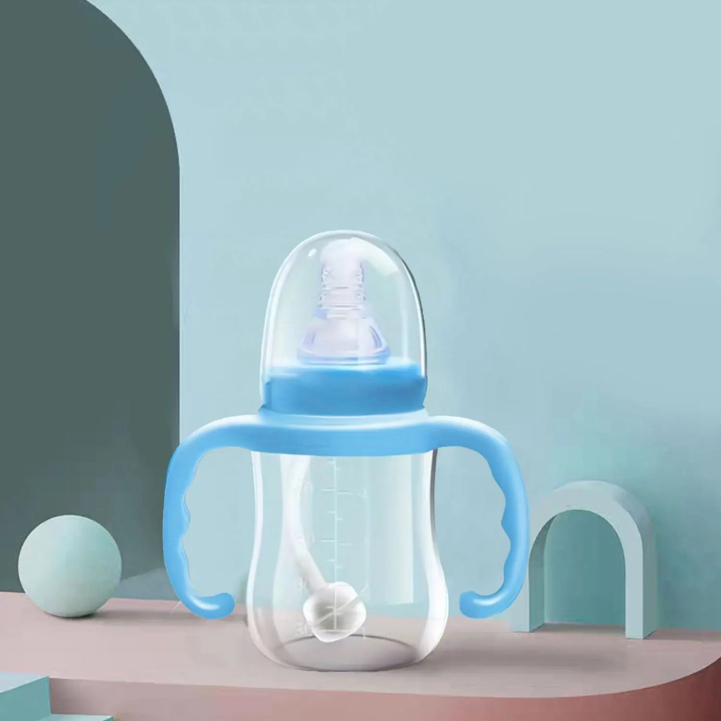 LittleNest™ Newborn Handle Bottle 240ml / 120ml