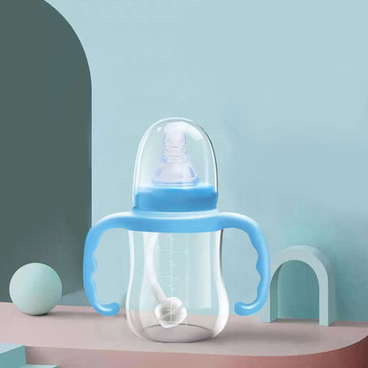 LittleNest™ Newborn Handle Bottle 240ml / 120ml