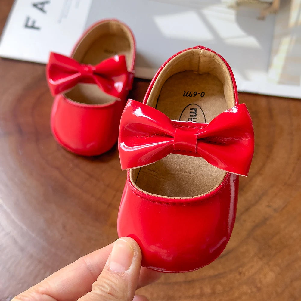 TinyBloom™ Baby Girl Dress Shoes