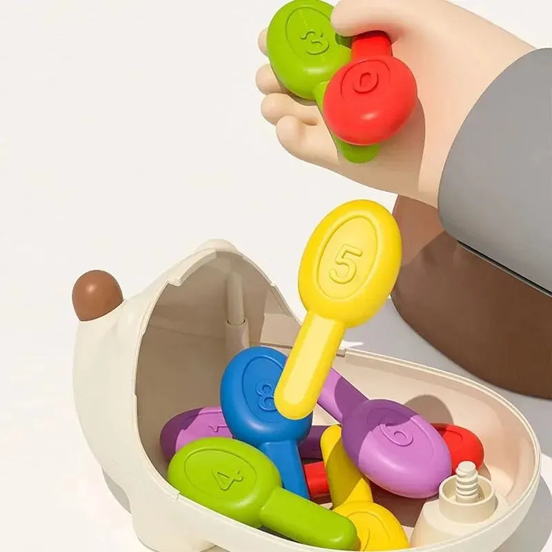 Little Thinkers™ Sensory Hedgehog