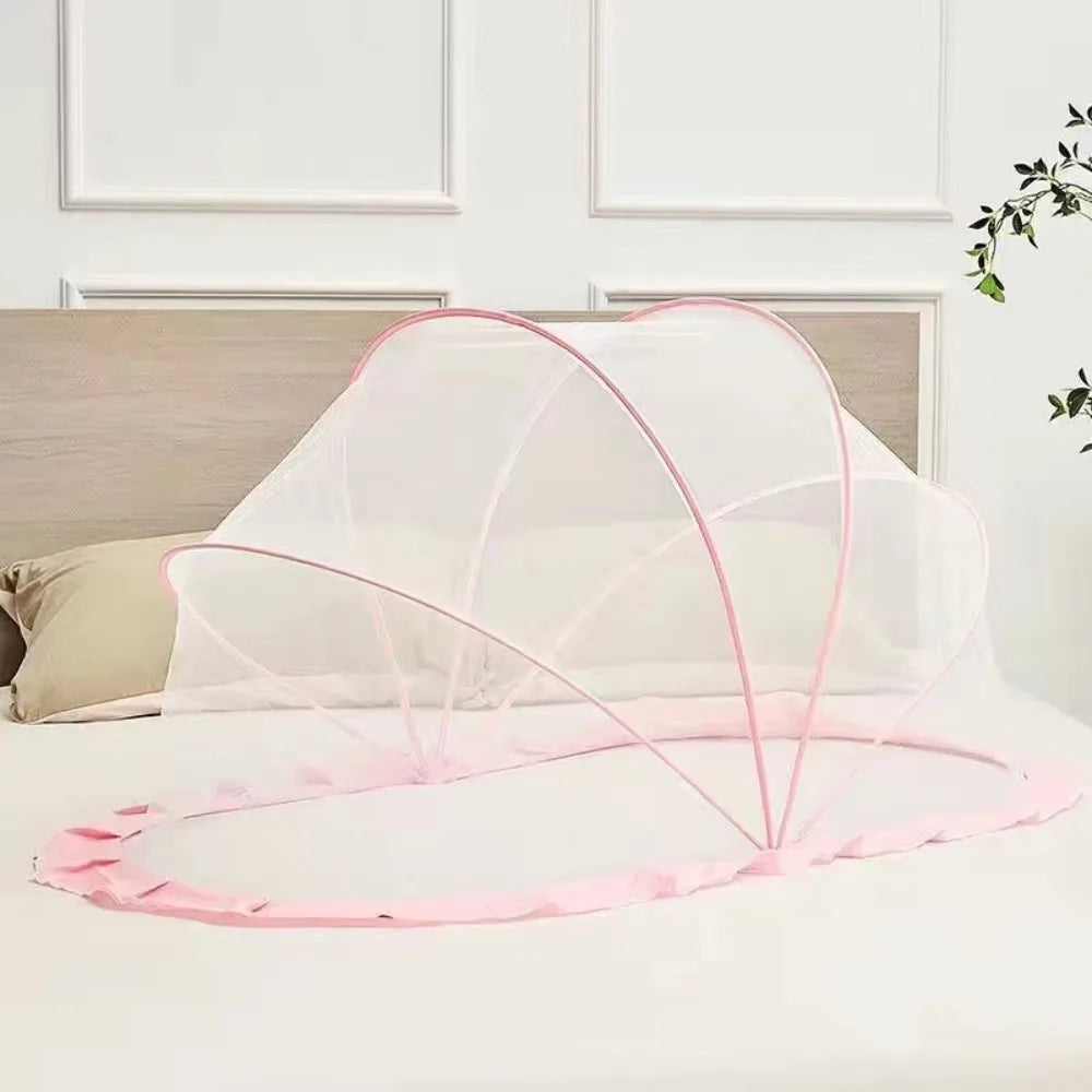 BabyShield™ Portable Mosquito Crib Net