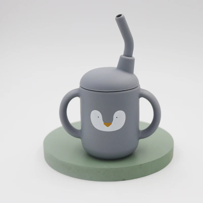 LittleSip™ Cartoon Baby Trainer Cup