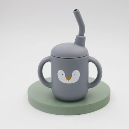 LittleSip™ Cartoon Baby Trainer Cup