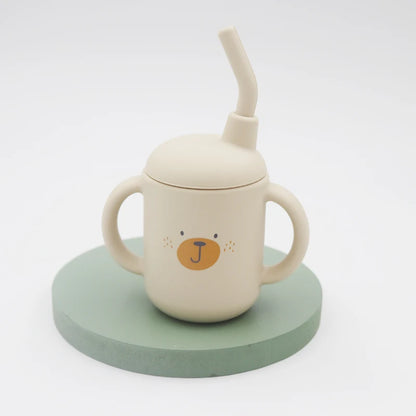 LittleSip™ Cartoon Baby Trainer Cup