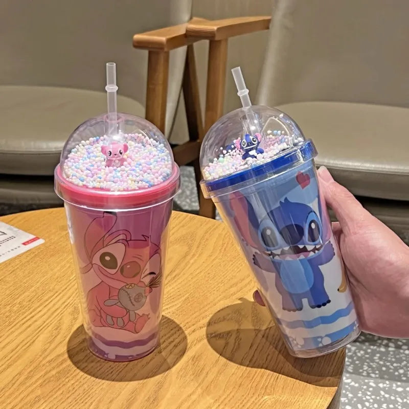 AquaOhana™ Stitch Kids Cup 450ml