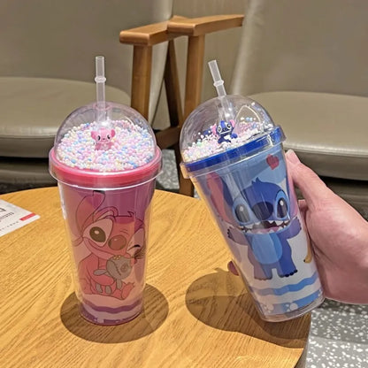 AquaOhana™ Stitch Kids Cup 450ml