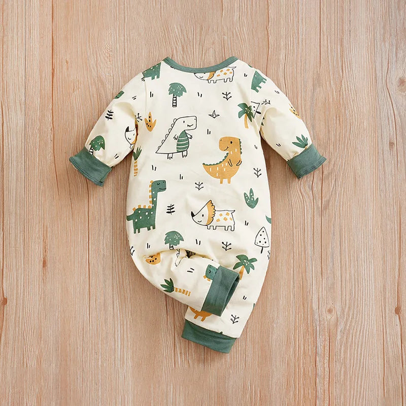 TinyTales™ Printed Baby Romper
