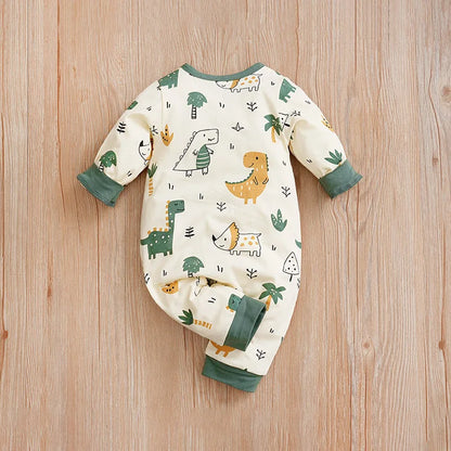 TinyTales™ Printed Baby Romper