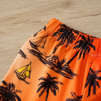 CocoBreeze™ Holiday Baby Clothes Set