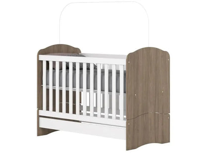 Little Haven™ Mini Baby Bed