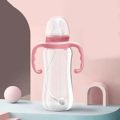 LittleNest™ Newborn Handle Bottle 240ml / 120ml