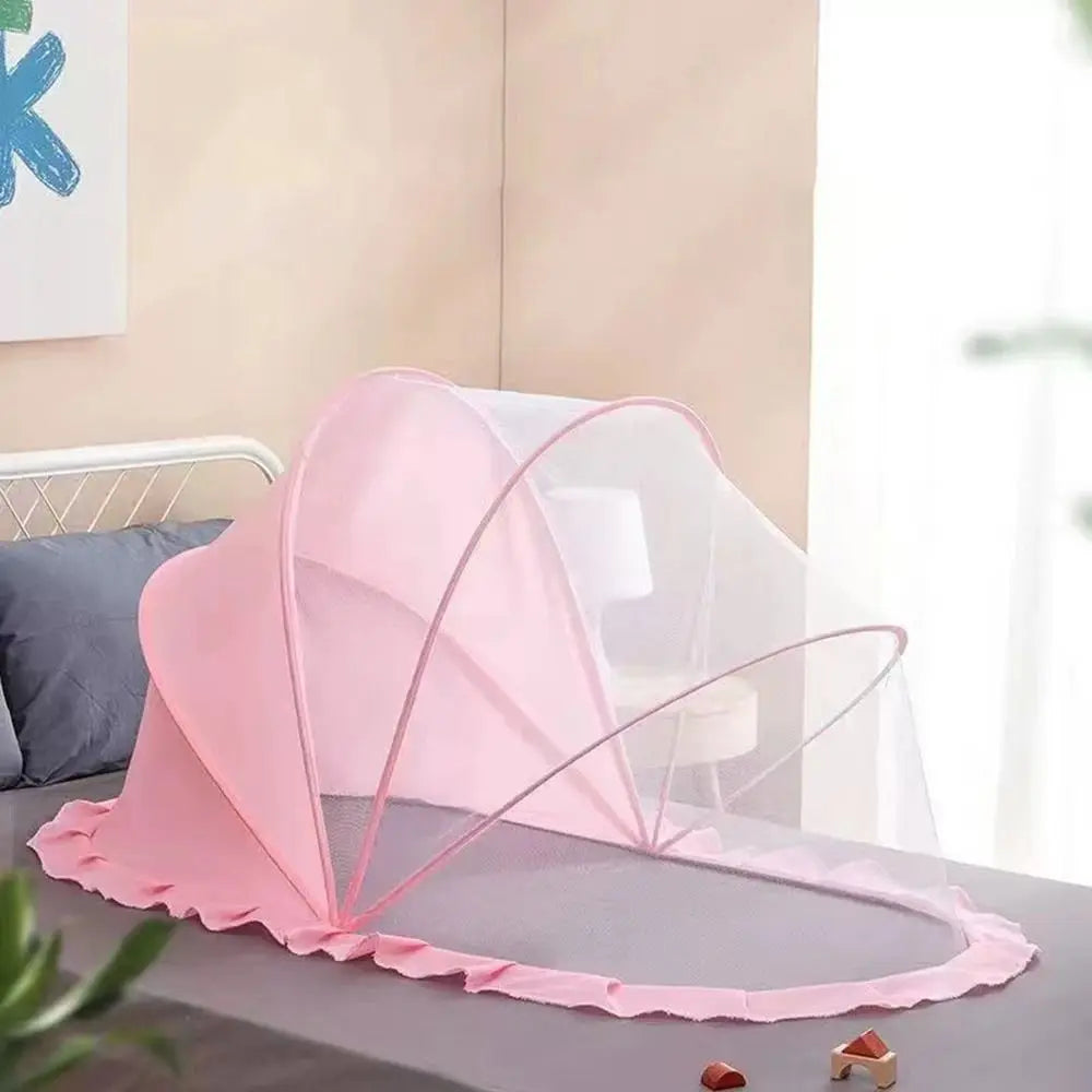 BabyShield™ Portable Mosquito Crib Net