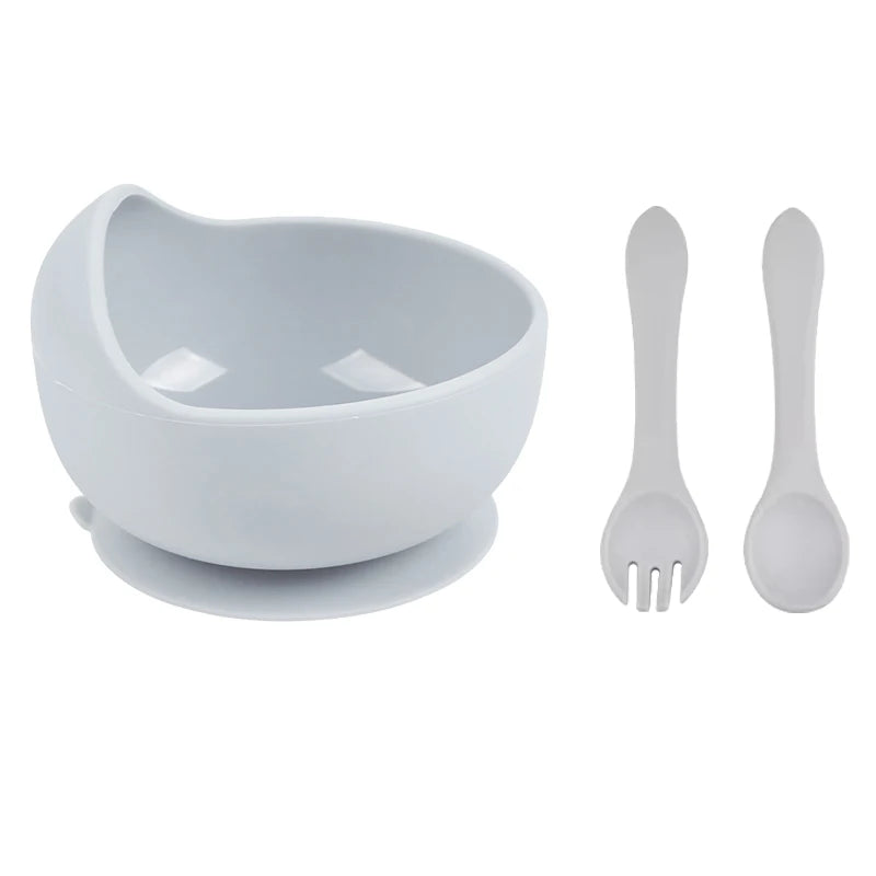 LittleFeast™ Toddler Suction Bowl Set