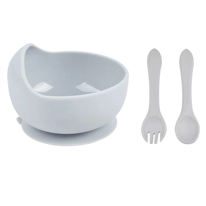 LittleFeast™ Toddler Suction Bowl Set