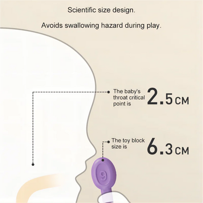 Little Thinkers™ Sensory Hedgehog