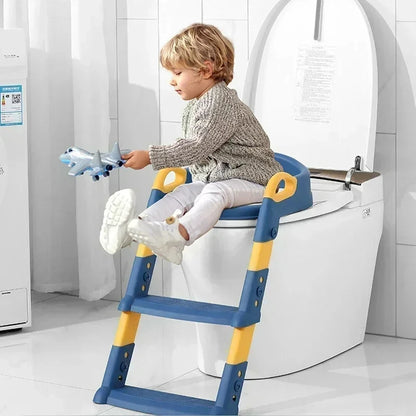 LittleStep™ Portable Toilet Ladder