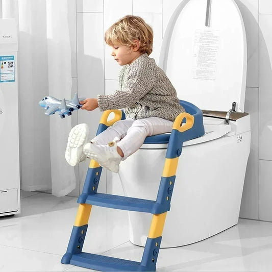 LittleStep™ Portable Toilet Ladder