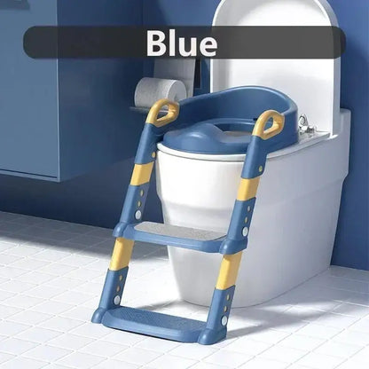 LittleStep™ Portable Toilet Ladder